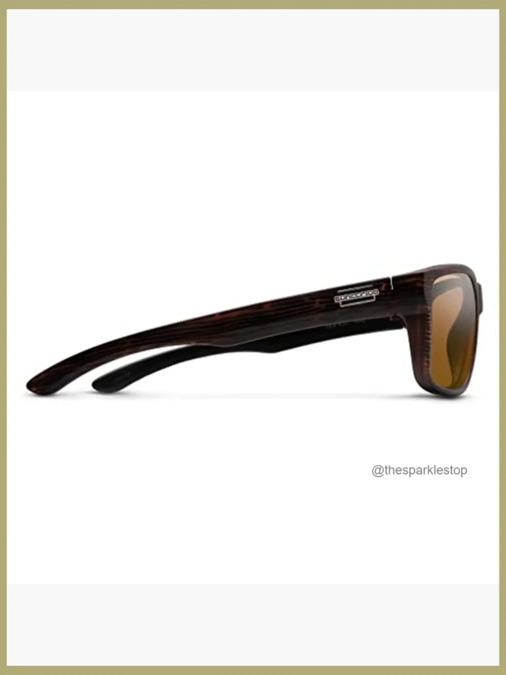 Polarized Sunglasses 100% UV Protection Wrap Around Frame